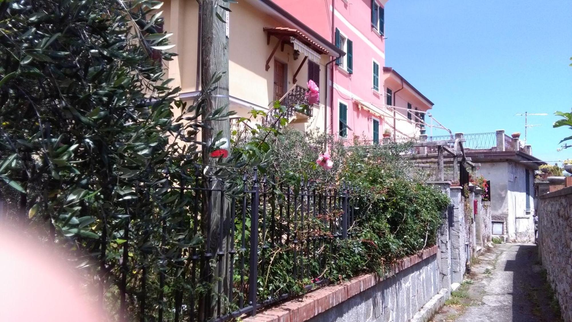 Ca'Di Gilbi E Pasqui La Spezia Exterior foto
