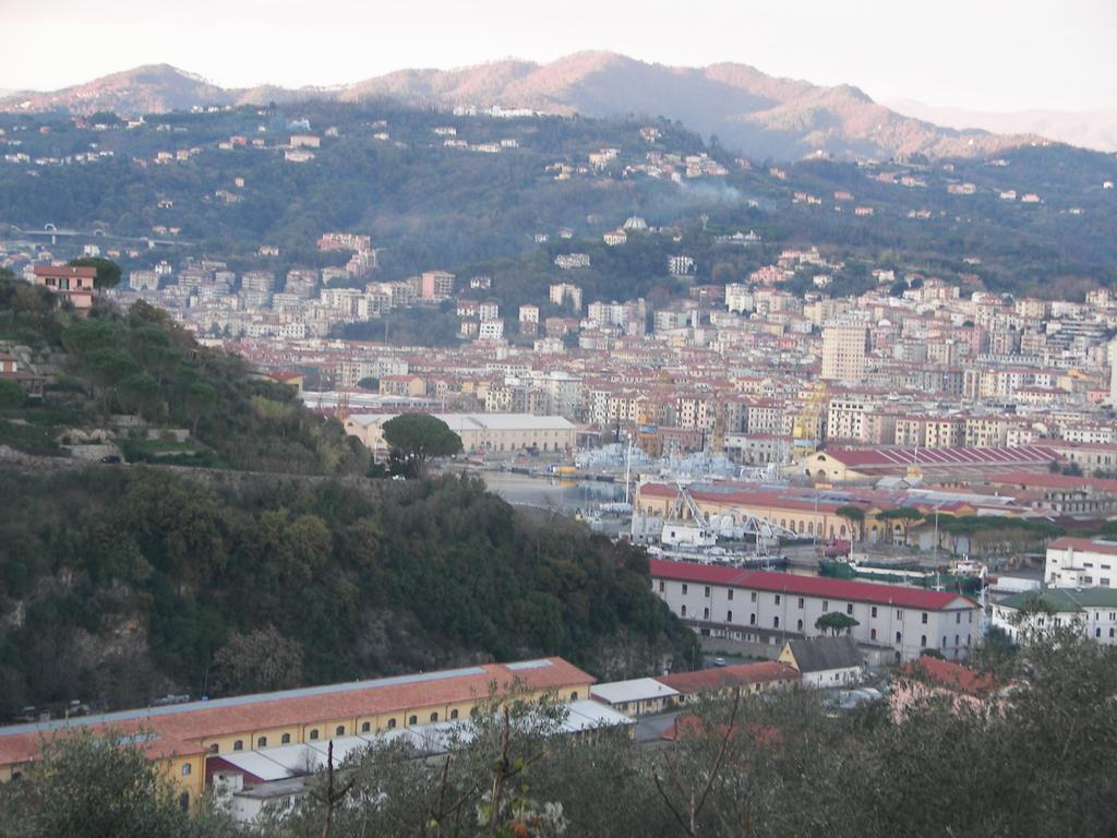 Ca'Di Gilbi E Pasqui La Spezia Exterior foto