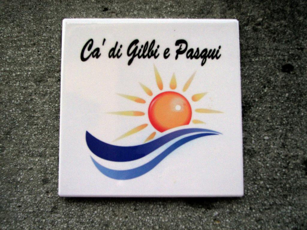 Ca'Di Gilbi E Pasqui La Spezia Exterior foto