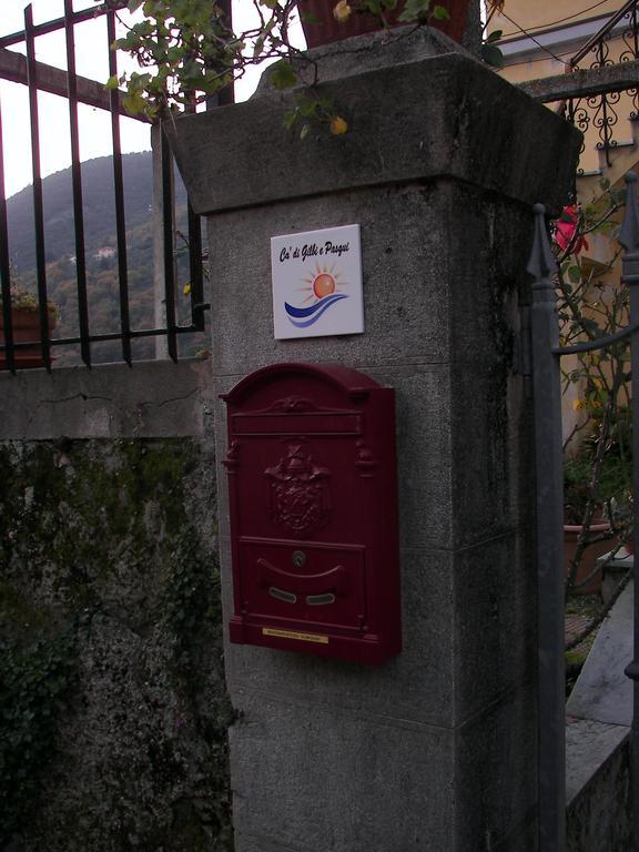 Ca'Di Gilbi E Pasqui La Spezia Exterior foto