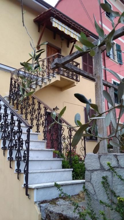 Ca'Di Gilbi E Pasqui La Spezia Exterior foto