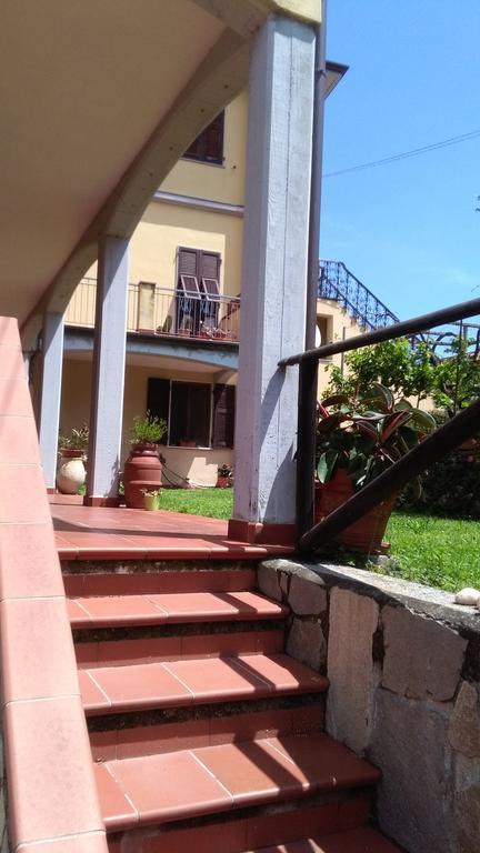 Ca'Di Gilbi E Pasqui La Spezia Exterior foto