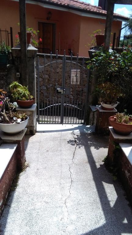 Ca'Di Gilbi E Pasqui La Spezia Exterior foto