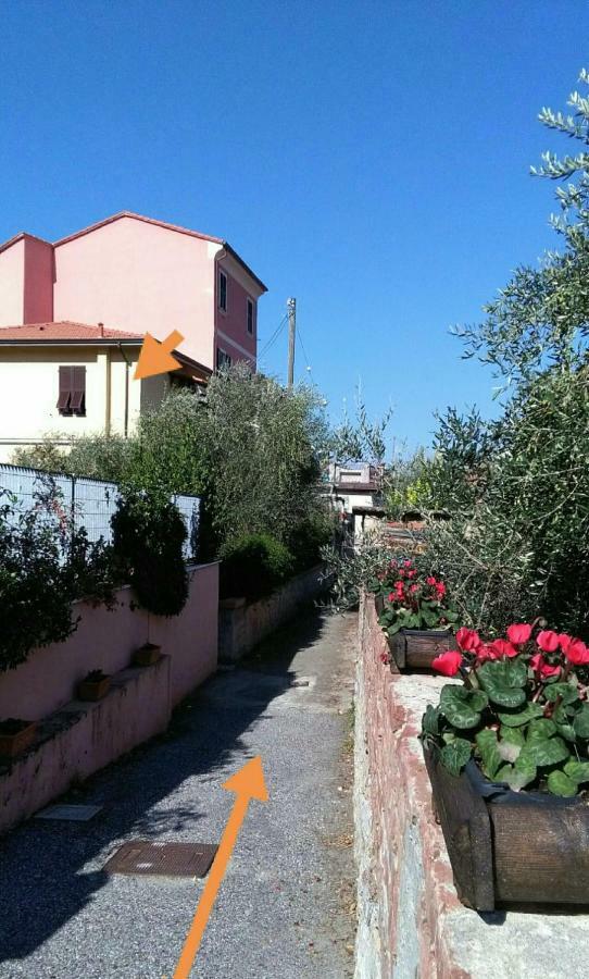 Ca'Di Gilbi E Pasqui La Spezia Exterior foto