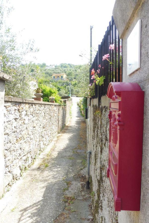 Ca'Di Gilbi E Pasqui La Spezia Exterior foto
